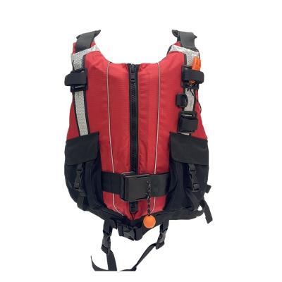 China PFD Safety Multifunctional Tactical Marine Life Jacket / Marine Equipment /Life Vest Work for sale