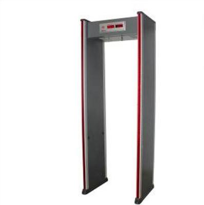 China Waterproof Walk Through Metal Detector 78*48*29cm for sale