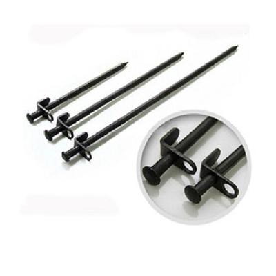 China Multifunctional High Quality Steel Tent Stakes for sale