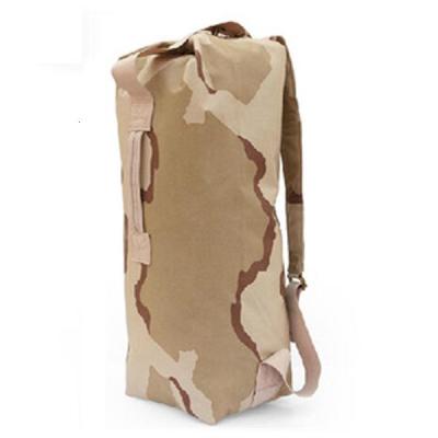 China Canvas Anti Theft Military Waterproof Camping Backpacks for sale