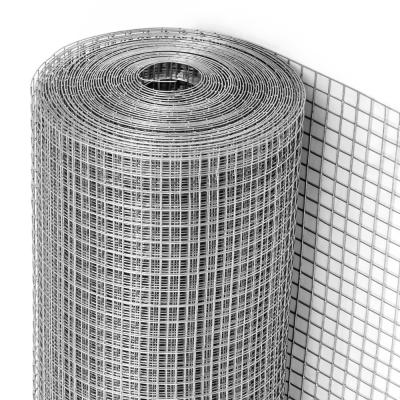 China Fence Mesh 1/4 Inch Hot Dipped Galvanized Welded Wire Mesh And Stainless Steel Welded Wire Mesh for sale