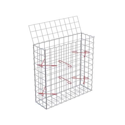 China Gabions Factory Direct From Gabion Basket, Welded Gabion Box for sale