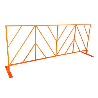 China Easily Assembled Crowd Control Barrier Panel / Barricades / Crowd Control secutiry Security Slides for sale