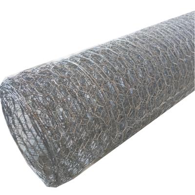 China Stucco Wire Mesh / Easily Assembled Steel Woven Hexagonal Wire Stucco Netting / Steel Stucco Mesh for sale