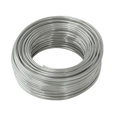 China Binding Wires 17.5 18 16 14 10 25kgs 50kgs Wire Rolls / Smooth Galvanized Wire for sale