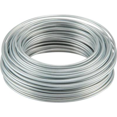 China 0.7mm 0.8mm 1.2mm 1.6mm 1.8mm 2mm 2.5mm Binding Wires Scooping Wire Electro Galvanized Wire for sale