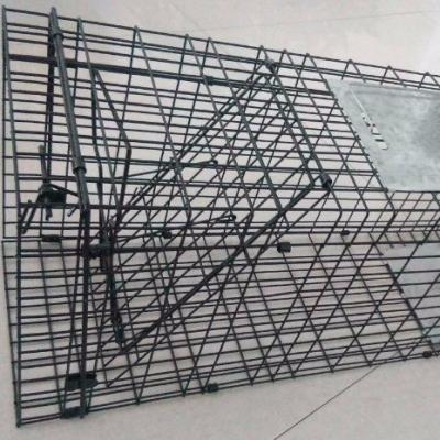 China Sustainable Animal Indoor Folded Cat Cages /mouse Trap Cages /large Cat Cages for sale