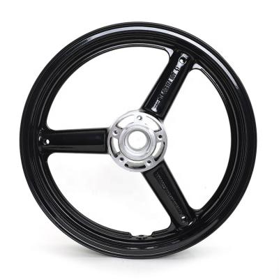 China A356 3.5x17 Aluminum Front Casting Wheel Rim for Suzuki GSXR600 GSXR750 GSXR1000 SV1000 /S for sale