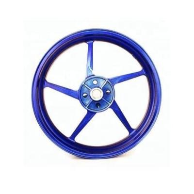 China New Casting Aluminum Alloy Motorcycle Wheels Aluminum Alloy Motorcycle Wheels For Sale for sale