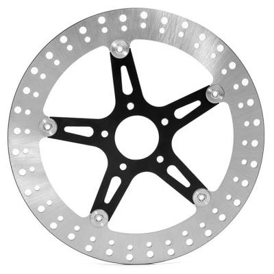 China TARAZON Alloy Motorcycle Big Brake Rotor Front Rear Disc For Harley Sportster Softail Touring for sale