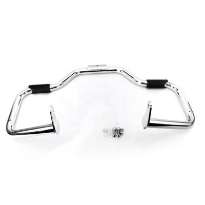 China Motorcycle Protect System Chrome Engine Guard Motorcycle Steel Engine Bars for sale