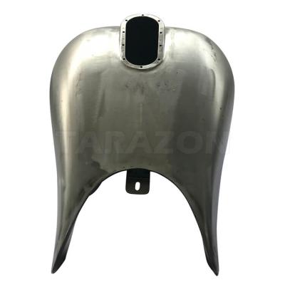 China Custom Motorcycle Cold Rolled Steel Gas Tank For Harley Davidson Sportster for sale