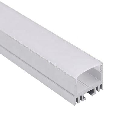 China Decorations Hot Sale Profile Aluminum Led Light Bar LED Profile Aluminum Profile For Led Strip for sale