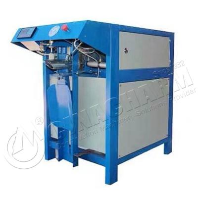 China Power Plant Portable Dry Bag Packing Machine Low Price High Reliability Mortar Valve Mortar Valve Type Dry Packing Machine for sale