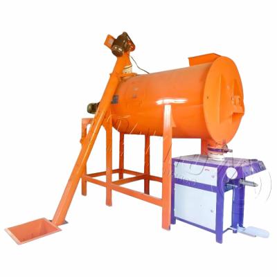 China Cheap and Simple Dry Mixing Equipment Full Automatic Mortar 5T Hot Dry Mixing Production Mortar Mixing Equipment for sale