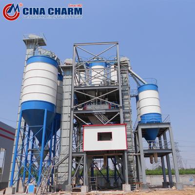 China Fully Automatic 30T/H High Efficiency Dry Mix Mortar Plant Making for sale