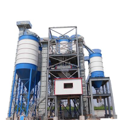 China China Famous Fully Automatic Gypsum Mortar Mixer Mortar Dry Mixing Plant for sale