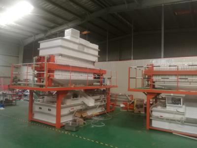 China 355KG OEM het Systeem van de Ijzerverwijdering Automatisch met de Geactiveerde Filter van de KoolstofWaterontharder pp Te koop