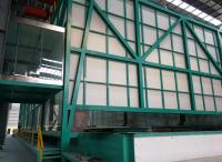 China ISO9001 hete Onderdompeling die Materiaal met Het Systeem van het de Hittegebruik van het Rookgasafval galvaniseren Te koop