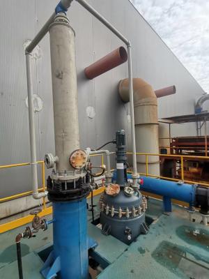 Китай HEPA Filter Acid Fume Extraction System 1200mm X 800mm X 1500mm for Industrial Applications продается