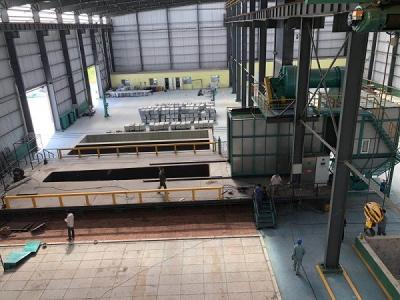 China 8-40 Fume Free Continuous Pickling Line For Dilute Phosphorous / Hydrochloric Acid for sale