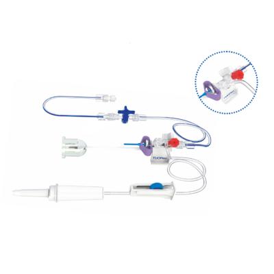 China Medical Treatment IBP Disposable Blood Pressure Transducer For Utah With CE ISO for sale