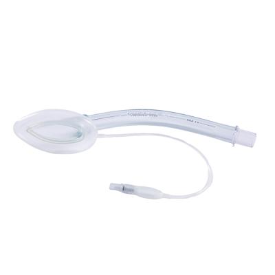 China Good Quality Eco - Friendly Disposable Newborn Laryngeal Mask PVC Laryngeal Airway for sale