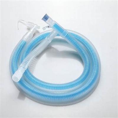 China Tuoren Circuit Disposable Anesthesia Circuit Single-Use Breathing Kit for sale