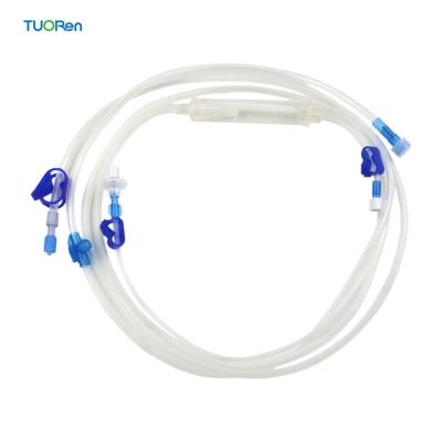 China Extracorporeal Medical Treatment Blood Circuit for Hemodialysis for sale