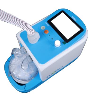 China HFNC Plastic Device High Flow Heated Respiratory Humidifier , Oxygen Therapy With High Flow for sale