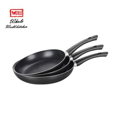 China Cheap and hot viable wholesale aluminum fry pan from china supplier factory price sales with CE certification for sale