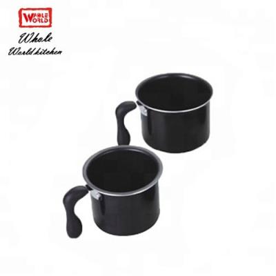 China Factory Direct Selling Kitchen Equipment Sustainable Industrial Steaming Pots Aluminum Milk Cup for sale