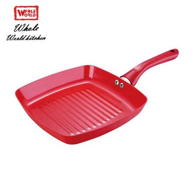 China Direct Sustainable Factory Provide Grill Basket Pan Hot Gas Styling Basket Grill Pain Induction for sale