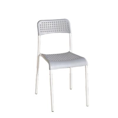 China Hot Sale Modern Design Pile Stackable Leisure Office Plastic Chair For Restaurants Homes for sale