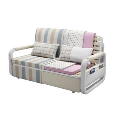 China (Other) Adjustable Simple Modern Multifunctional Folding Sofa Bed for sale