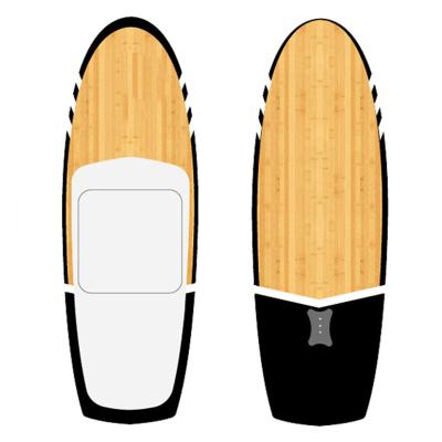 China Factory Price Hydrofoil Surfboard Efoil Stable Electric Surfboard Electric Hydrofoil Surfing Board for sale