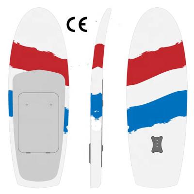 China Stable Powered Electric Surfboard Hydrofoil Efoil Surfboard for sale