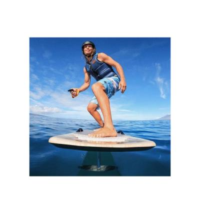 China Efoil Surfboard Good Quality Electric Hydrofoil Surfboard Stable Customized E-aluminum Battery Board for sale