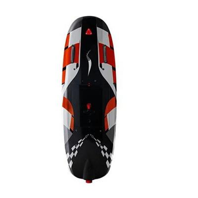 China 2022 Water Sports Equipment Unisex Super Electric Powered Surfboard Jet Surfboard for sale