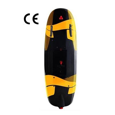 China Factory price unisex carbon fiber aluminum panel hydrofoil electric surfboard for sale for sale