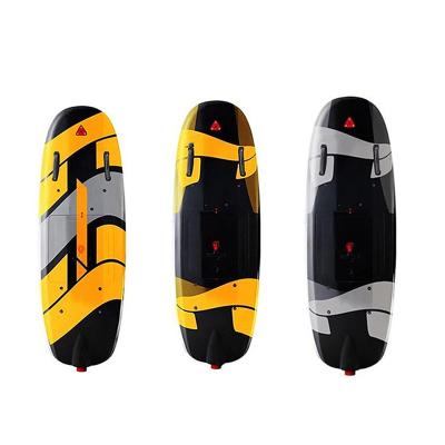 China Unisex Powerful Electric Motorized Electric Surfboard Efoil Fast Speed ​​Hydrofoil Surfboard Surfboard for sale