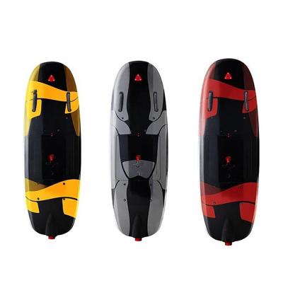 China Factory price carbon fiber unisex electric surfboard hydrofoil electric surfboard for sale for sale