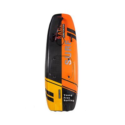 China 2022 summer unisex promotion manufacturer surfboard fuel jet gasoline engine surfboard for sale