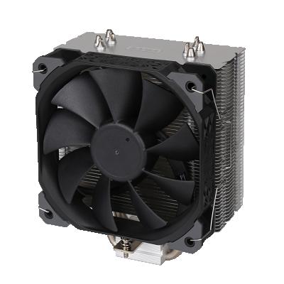 China Case Sama Popular 4 Computer Heatpipes 4 Pin Cpu Air Cooler Cpu Cooler Heat Pipes for sale