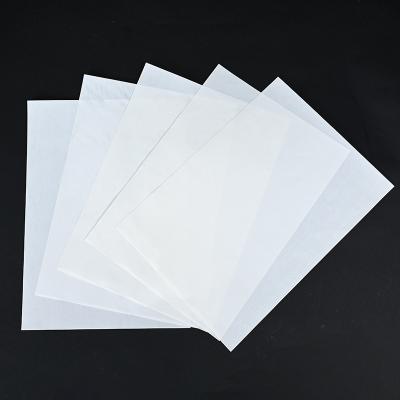 China 90gsm One Side Anticurl / Double Sided Sticker Version Sticker Paper Silicone Coated Paper for sale