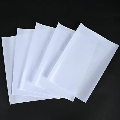 China Factory Price 40/60/80/100/120Gsm Anticurl Bilateral Release Paper Silicone Coated Sheets for sale