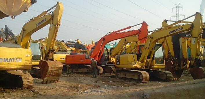 確認済みの中国サプライヤー - Shanghai Guangtuo construction machinery Co.,Ltd