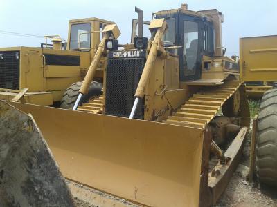 中国 CAT D6 の dozer は 9610 時間幼虫のブルドーザー D6R 年 2005 を使用しました 販売のため