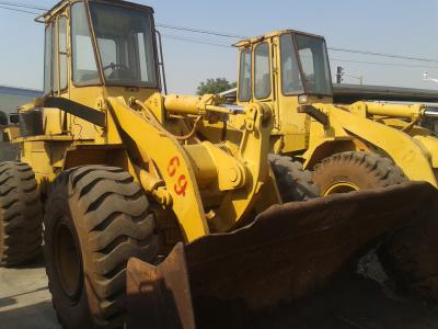 中国 CAT 936 の積込み機は幼虫 936F の車輪の積込み機 15 のトン 1.8 の CBM 容量を使用しました 販売のため