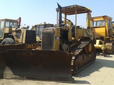 中国 秒針のブルドーザーの幼虫 D4H 元の塗る CAT の Dozer D4 販売のため